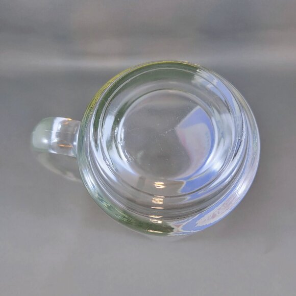 Edmonton Alberta Klondike Days Sourdough Raft Race 1971 Mug Glass Vintage Read - Picture 6 of 9